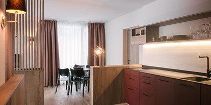 Hotels an der Piste - Ladestation Elektroauto - Hirschegg (Mittelberg) - Omaela Apartments