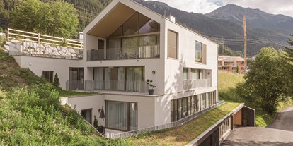 Hotels an der Piste - Skiraum: Skispinde - Galtür - Omaela Apartments