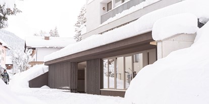 Hotels an der Piste - Skiraum: Skispinde - Hirschegg (Mittelberg) - Omaela Apartments