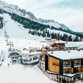 Hotels an der Piste: Ski in Ski out - Sporthotel Passo Carezza