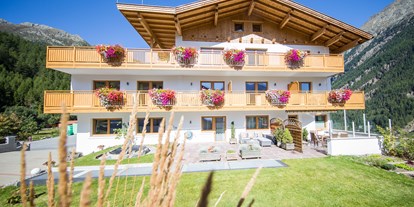 Hotels an der Piste - Tiroler Oberland - Apart Talblick