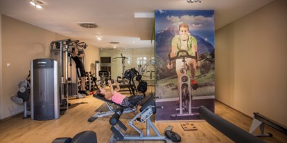 Hotels an der Piste - Hotel-Schwerpunkt: Skifahren & Wellness - Allgäu - Fitness - Panorama Hotel Oberjoch