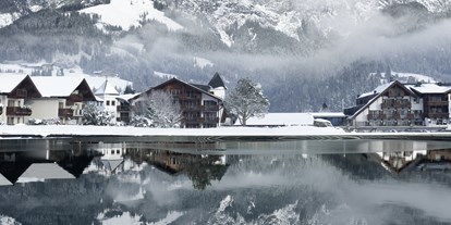 Hotels an der Piste - Hotel-Schwerpunkt: Skifahren & Kulinarik - Kaprun - Wellnesshotel Krallerhof