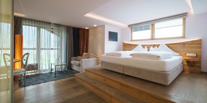 Hotels an der Piste - Preisniveau: exklusiv - Reit im Winkl - Wellnesshotel Krallerhof