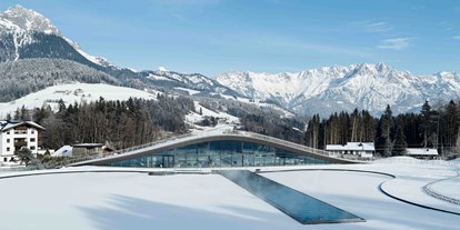 Hotels an der Piste - Klassifizierung: 5 Sterne - Oberndorf in Tirol - Wellnesshotel Krallerhof