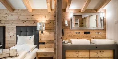 Hotels an der Piste - Hotel-Schwerpunkt: Skifahren & Ruhe - Trentino-Südtirol - Liondes Chalets