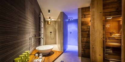 Hotels an der Piste - Sauna - Mühlbach (Trentino-Südtirol) - Liondes Chalets