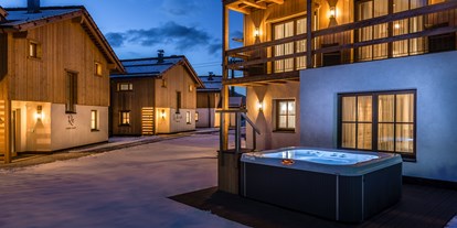 Hotels an der Piste - Hotel-Schwerpunkt: Skifahren & Ruhe - Liondes Chalets