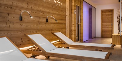 Hotels an der Piste - Hotel-Schwerpunkt: Skifahren & Familie - Trentino-Südtirol - Liondes Chalets