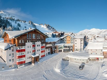 Hotels an der Piste - Hotel-Schwerpunkt: Skifahren & Wellness - Österreich - Hotel Enzian Adults-Only (18+)
