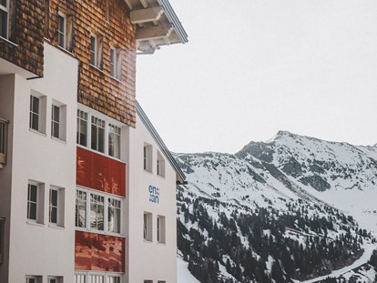 Hotels an der Piste - Hotel-Schwerpunkt: Skifahren & Tourengehen - Hotel Enzian Adults-Only (18+)