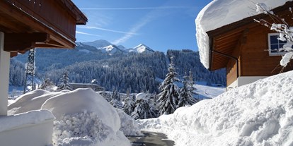 Hotels an der Piste - Hotel-Schwerpunkt: Skifahren & Ruhe - Feriendorf Wallenburg