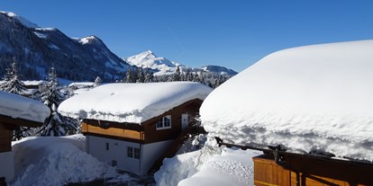 Hotels an der Piste - Hotel-Schwerpunkt: Skifahren & Ruhe - Bramberg am Wildkogel - Feriendorf Wallenburg