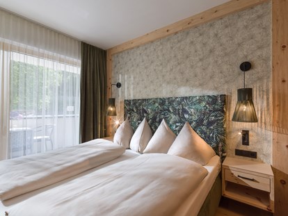 Hotels an der Piste - Suite mit offenem Kamin - Finkenberg - Suite Bergquell - Alpin Family Resort Seetal ****s