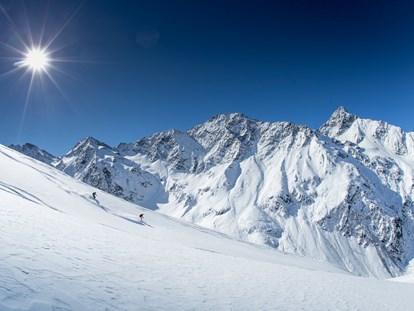 Hotels an der Piste - Skiservice: Skireparatur - Tirol - Defereggental Hotel & Resort