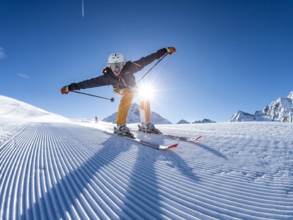 Hotels an der Piste - Hotel-Schwerpunkt: Skifahren & Kulinarik - Tirol - Defereggental Hotel & Resort