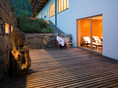 Hotels an der Piste - Hotel-Schwerpunkt: Skifahren & Ruhe - Matrei in Osttirol - Entspannen im DEfereggental Hotel & Resort - Defereggental Hotel & Resort
