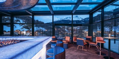 Hotels an der Piste - Hotel-Schwerpunkt: Skifahren & Wellness - Kühtai - The Secret Sölden