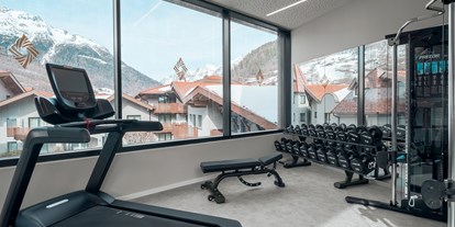 Hotels an der Piste - Skiraum: videoüberwacht - Brenner - The Secret Sölden
