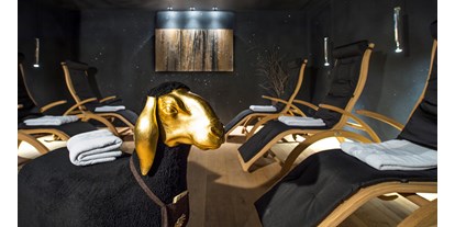 Hotels an der Piste - Award-Gewinner - Relax Area - Hotel Stella - My Dolomites Experience