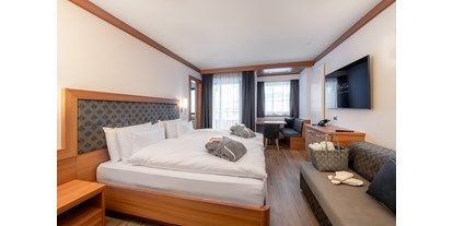 Hotels an der Piste - Skiraum: Skispinde - St.Kassian - Room comfort - Hotel Stella - My Dolomites Experience
