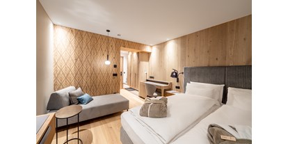 Hotels an der Piste - Sauna - Skigebiet Gröden - Comfort Deluxe room - Hotel Stella - My Dolomites Experience