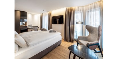 Hotels an der Piste - Hotel-Schwerpunkt: Skifahren & Party - Wolkenstein in Gröden - Superior room - Hotel Stella - My Dolomites Experience