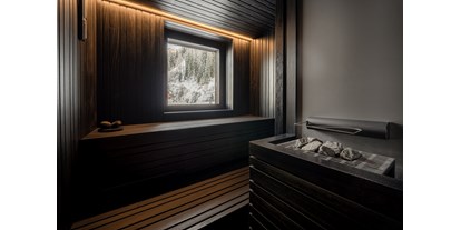 Hotels an der Piste - Verpflegung: Halbpension - Trentino-Südtirol - Suite Stella - sauna - Hotel Stella - My Dolomites Experience
