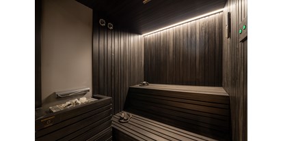 Hotels an der Piste - Preisniveau: moderat - Corvara - Suite La Bula - sauna - Hotel Stella - My Dolomites Experience