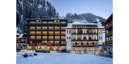 Hotels an der Piste - Langlaufloipe - Skigebiet Gröden - Hotel Stella - Hotel Stella - My Dolomites Experience