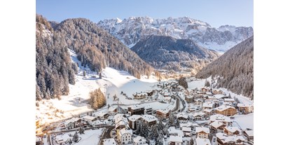 Hotels an der Piste - Wolkenstein (Trentino-Südtirol) - Location - Hotel Stella - My Dolomites Experience