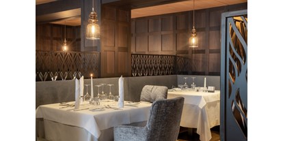 Hotels an der Piste - Preisniveau: moderat - Seiser Alm - Restaurant - Hotel Stella - My Dolomites Experience