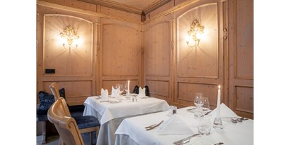 Hotels an der Piste - Award-Gewinner - Restaurant - Hotel Stella - My Dolomites Experience