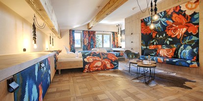 Hotels an der Piste - Skiraum: Skispinde - Hirschegg (Mittelberg) - Die Hinterwies