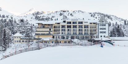 Hotels an der Piste - Hotel-Schwerpunkt: Skifahren & Wellness - Pongau - 4-sterne-hotel-roemerhof-in-obertauern - Hotel Römerhof****Superior