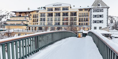 Hotels an der Piste - Skiservice: Wachsservice - Filzmoos (Filzmoos) - 4-sterne-hotel-roemerhof-in-obertauern - Hotel Römerhof****Superior