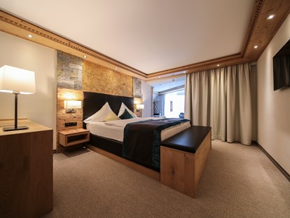 Hotels an der Piste - Preisniveau: moderat - Gargellen - ALPIN SUITE  - Hotel Tirol****alpin spa Ischgl 
