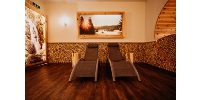 Hotels an der Piste - Hotel-Schwerpunkt: Skifahren & Wellness - Deutschland - Ruheraum - Sonnenhotel HOHER HAHN
