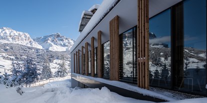 Hotels an der Piste - Wellnessbereich - Skiregion Alta Badia - Hotel Lech da Sompunt