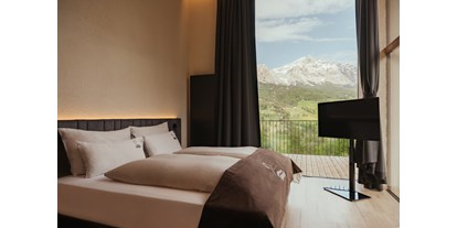 Hotels an der Piste - Skiraum: videoüberwacht - Meransen - Hotel Lech da Sompunt