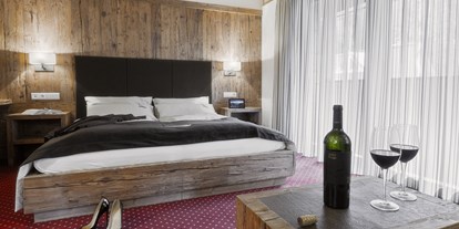 Hotels an der Piste - Hotel-Schwerpunkt: Skifahren & Wellness - Meransen - Hotel Lech da Sompunt