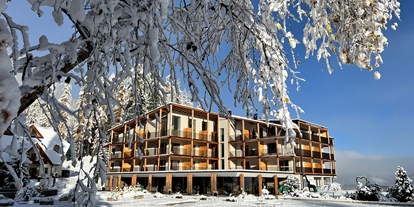 Hotels an der Piste - Hotel-Schwerpunkt: Skifahren & Tourengehen - Geiselsberg - Olang - Hotel Lech da Sompunt