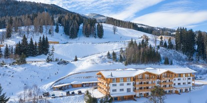 Hotels an der Piste - Hotel-Schwerpunkt: Skifahren & Ruhe - Skylodge Alpine Homes