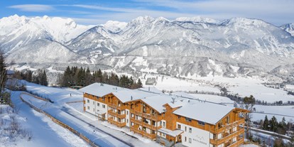 Hotels an der Piste - Hotel-Schwerpunkt: Skifahren & Wellness - Altaussee - Skylodge Alpine Homes
