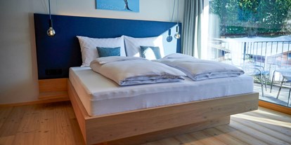 Hotels an der Piste - Hotel-Schwerpunkt: Skifahren & Romantik - Großarl - Junior Suite MorgenStern - MorgenZeit - Natürlich. Bed & Brunch