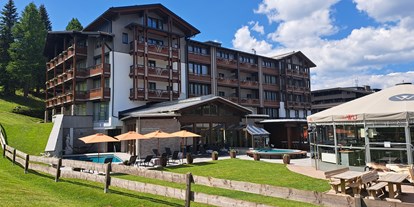 Hotels an der Piste - Hallenbad - Hotel & Spa Wulfenia