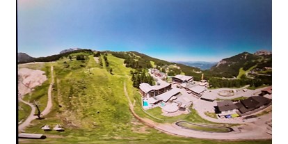Hotels an der Piste - Hotel-Schwerpunkt: Skifahren & Wellness - Skigebiet Nassfeld - Hotel & Spa Wulfenia