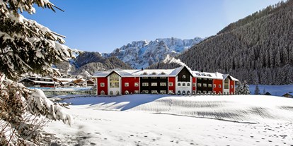 Hotels an der Piste - Verpflegung: Frühstück - Dolomiten - Hotel Alpenroyal