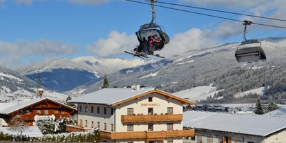 Hotels an der Piste - Hotel-Schwerpunkt: Skifahren & Ruhe - Filzmoos (Filzmoos) - Hotel Starjet Flachau
