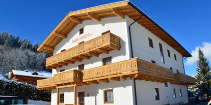Hotels an der Piste - Skikurs direkt beim Hotel: für Kinder - Forstau (Forstau) - Hotel Starjet Flachau